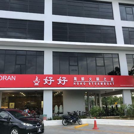 شقة Mosaic Souhtkey Highfloor 2Br 2-6Pax 5Mins Jbciq&Sentosa جوهر بهرو المظهر الخارجي الصورة