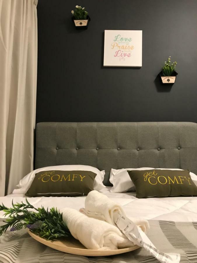 شقة Mosaic Souhtkey Highfloor 2Br 2-6Pax 5Mins Jbciq&Sentosa جوهر بهرو المظهر الخارجي الصورة