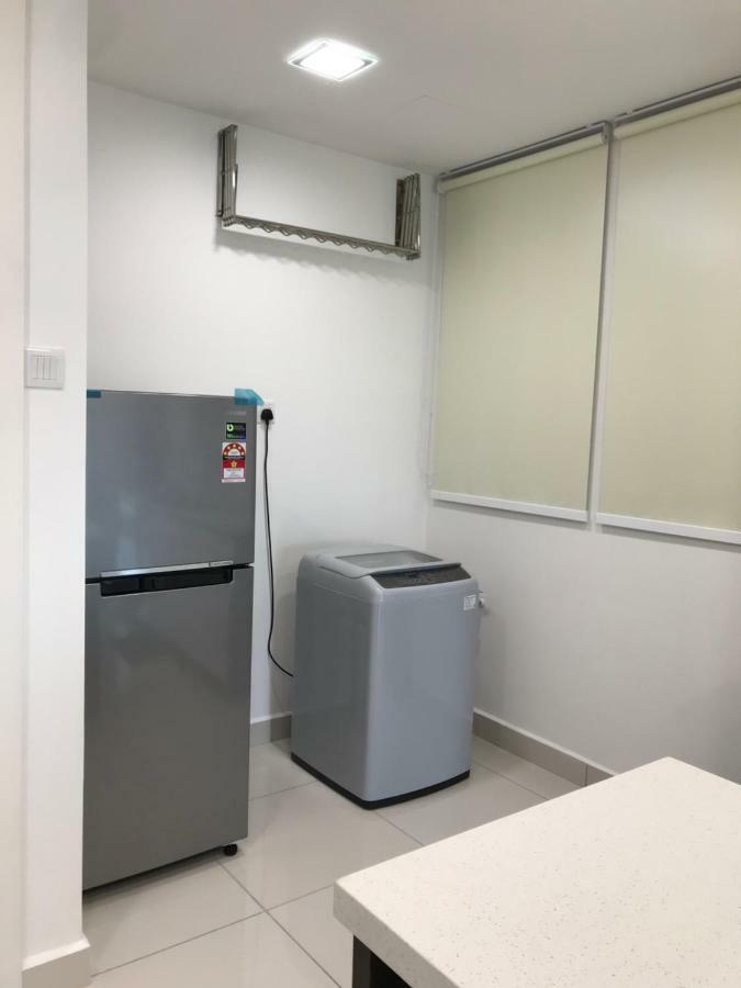 شقة Mosaic Souhtkey Highfloor 2Br 2-6Pax 5Mins Jbciq&Sentosa جوهر بهرو المظهر الخارجي الصورة