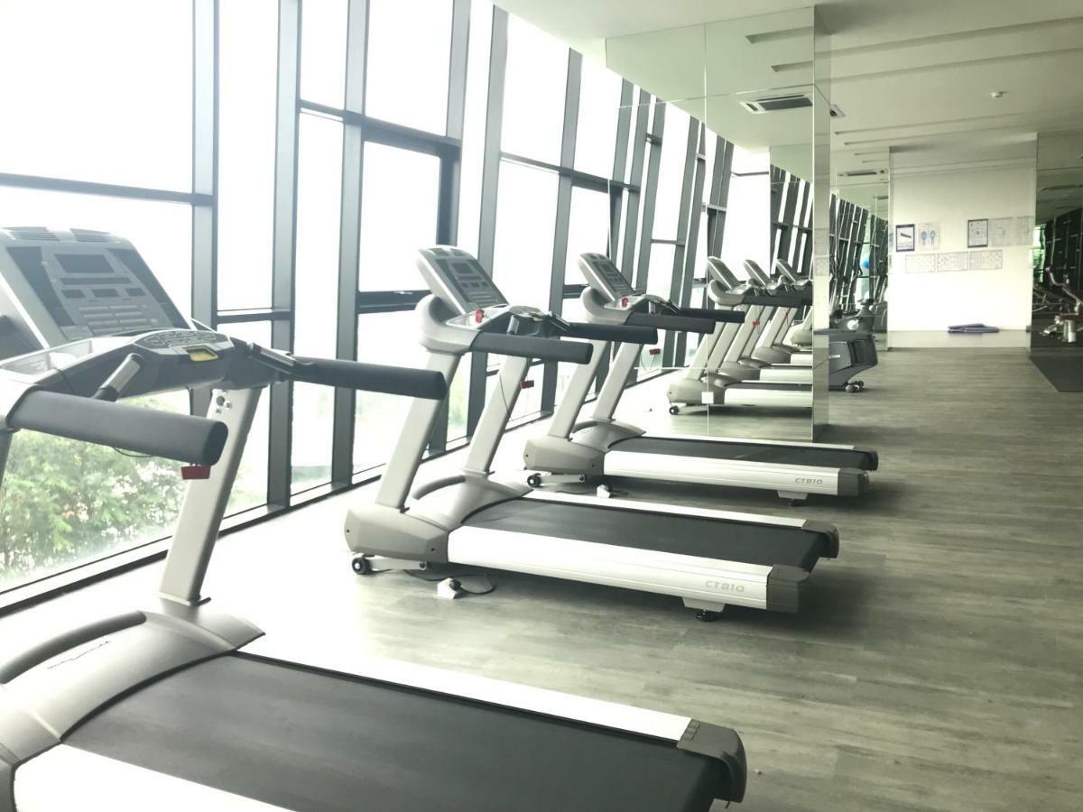 شقة Mosaic Souhtkey Highfloor 2Br 2-6Pax 5Mins Jbciq&Sentosa جوهر بهرو المظهر الخارجي الصورة