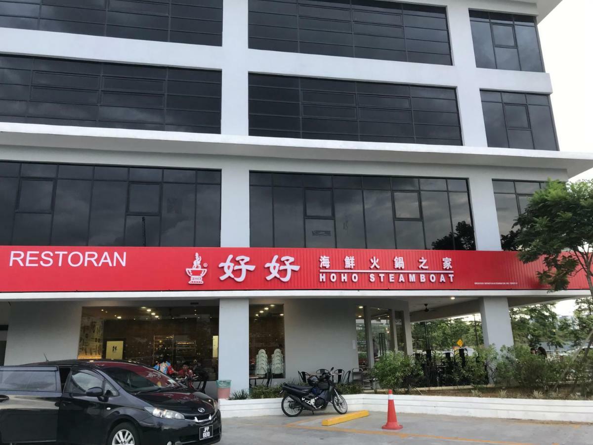 شقة Mosaic Souhtkey Highfloor 2Br 2-6Pax 5Mins Jbciq&Sentosa جوهر بهرو المظهر الخارجي الصورة